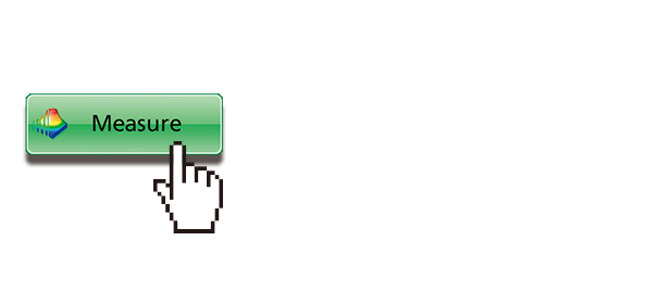 Accurate Measurements even by New Users (Just place the sample and click the button)