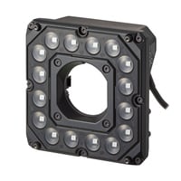 CA-DEIR10X - Inteligentní kruhové osvětlení s vysokou intenzitou (infračervené)
