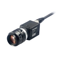 CV-035M - Digitální dvourychlostní černobílá kamera