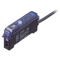 FS-T1P - Zesilovač optického vlákna, kabelový typ, hlavní jednotka, PNP
