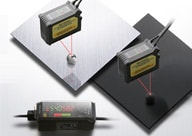 Digitaler CMOS-Lasersensor Modellreihe GV
