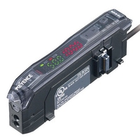 FS-N12N - Amplificateur pour fibre optique, type à câble, unité d’extension, NPN