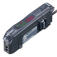FS-N12P - Amplificateur pour fibre optique, type à câble, unité d’extension, PNP