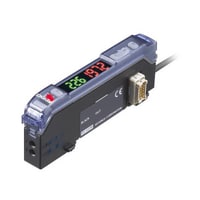 FS-V22X - Amplificateur pour fibre optique, type à câble, unité d’extension, NPN