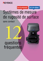 Systèmes de mesure de rugosité de surface 12 questions fréquentes