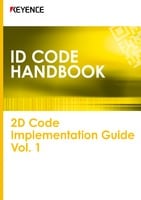 ID CODE HANDBOOK [2D code Implementation Guide] Vol.1