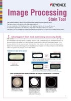 Image processing [Stain Mode]