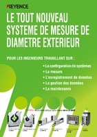 LE TOUT NOUVEAU SYSTEME DE MESURE DE DIAMETRE EXTERIEUR