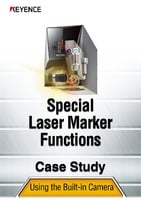 Examples of Amazing Technique for Laser Markers [Built-in camera] (English)