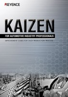 KAIZEN for Automotive Industry Professionals, Improvement Cases for Each Production Process