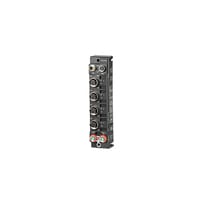 NQ-EP4A - EtherNet/IP® compatible Temperature/Analogue Input Module