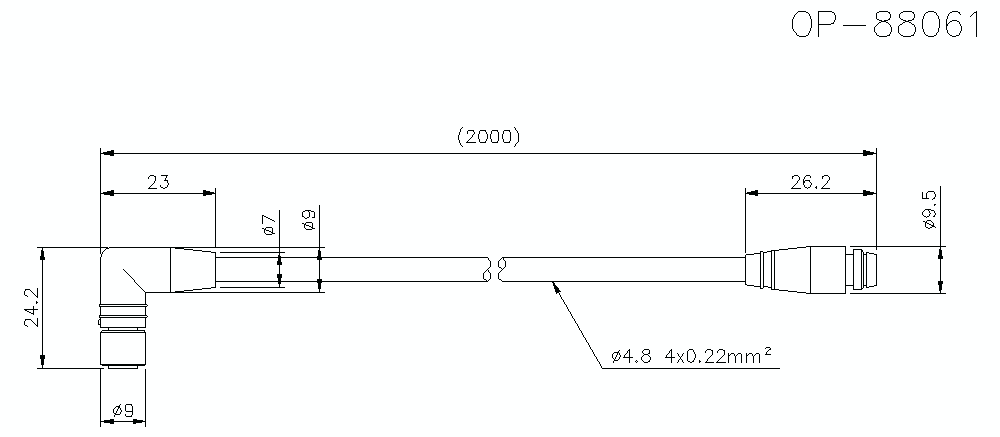OP-88061/DIMENSION/01 Dimension
