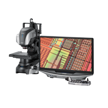 Řada VHX-7000 - Digitální mikroskop