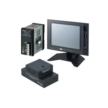 CA-M sorozat - Színes LCD-monitor