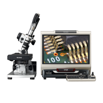 Řada VHX-2000 - Digitální mikroskop