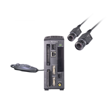 Řada CV-2000 - Intuitivní kamerový systém