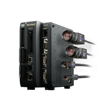 Řada CV-3000 - Intuitivní kamerový systém