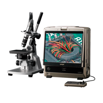 Řada VHX-900 - Digitální mikroskop