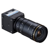 CA-H2100C - 16x snelheidscamera met 21 miljoen kleurenpixels