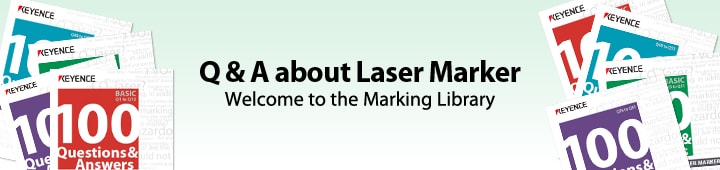 Q&A about Laser Marker