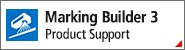 Marking Builder 3 Product Support