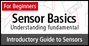 For Beginners Sensor Basics Understanding fundamental - Introduction Guide to Sensors