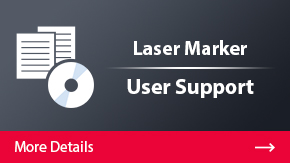 Laser Marker User Support | More Details