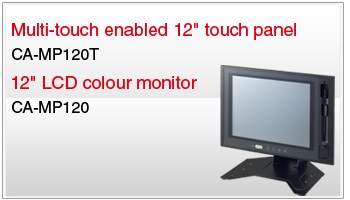 CA-MP120T / CA-MP120
