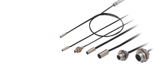 EM Proximity Sensor with a built in amplifier