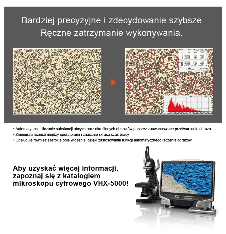 VHX-5000 Series Digital Microscope Catalogue (English)