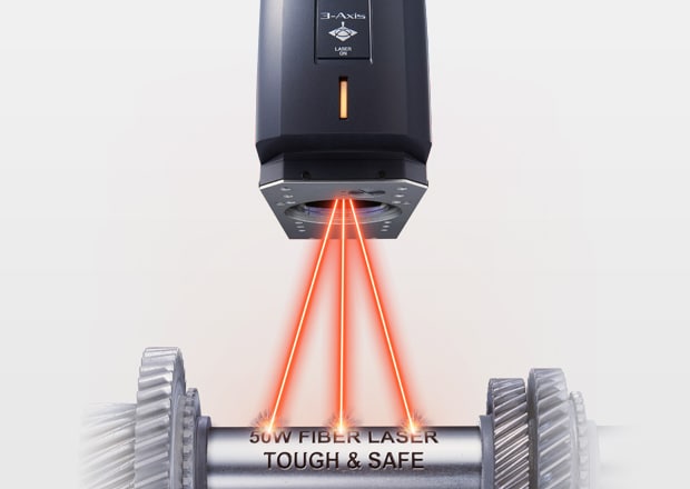 Fibre Laser, Fibre Laser Marking Machine
