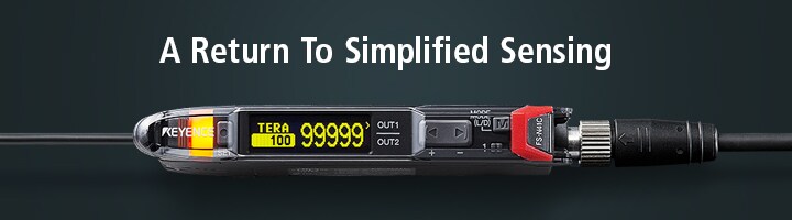 A Return to Simplified Sensing