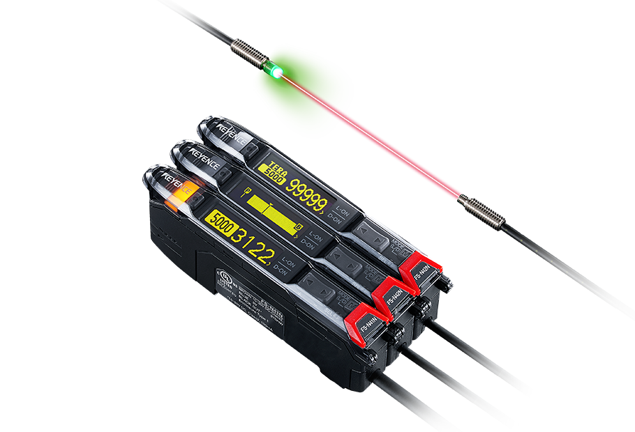 Photoelectric Sensors  KEYENCE International Belgium