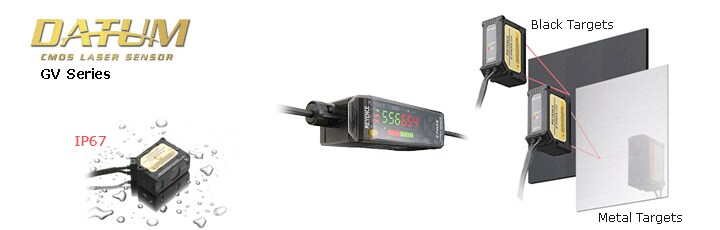 Digital CMOS Laser Sensor for your application needs