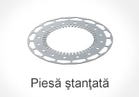 Piesă ştanţată