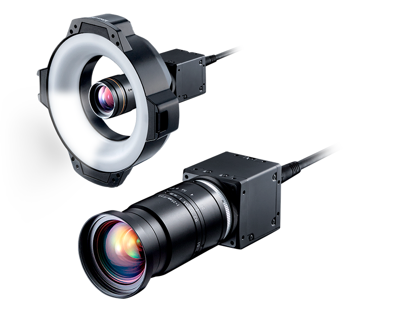 Compatibile cu LumiTrax™ 21 megapixeli, Model cu un număr extrem de mare de pixeli 64 megapixeli