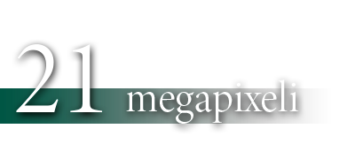 21 megapixeli