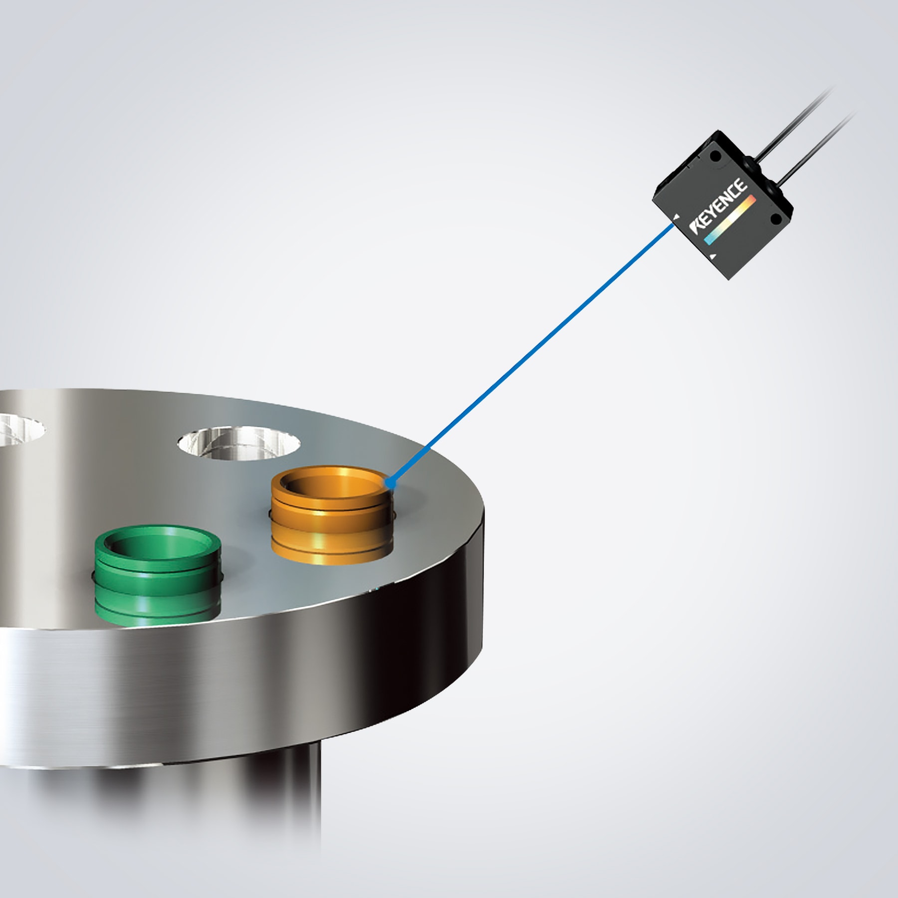 Photoelectric Sensors  KEYENCE International Belgium