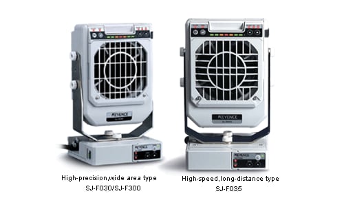 High-speed/Wide area static eliminator, SJ-F300