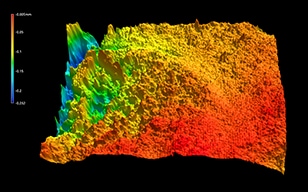 Evaluating Fracture Surfaces from Charpy Impact Tests