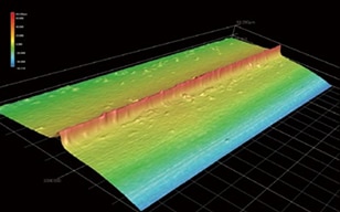 Instantaneous and Accurate Measurement of Burr Height on Plastic Moulded Products