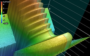 Bolts and Screws Underhead Shape Measurement