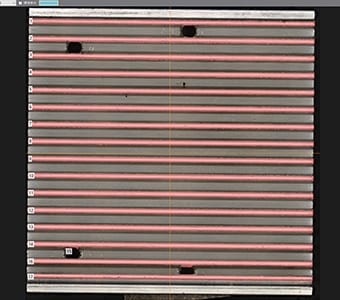 A Method for Accurate and Easy Measurement of Surface Area