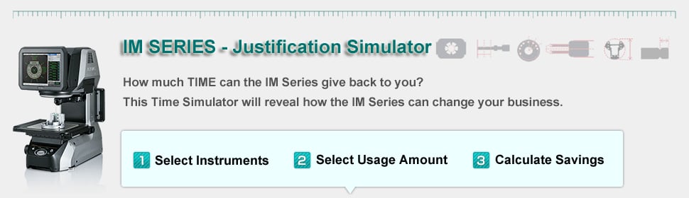 IM Series Improvement Simulator