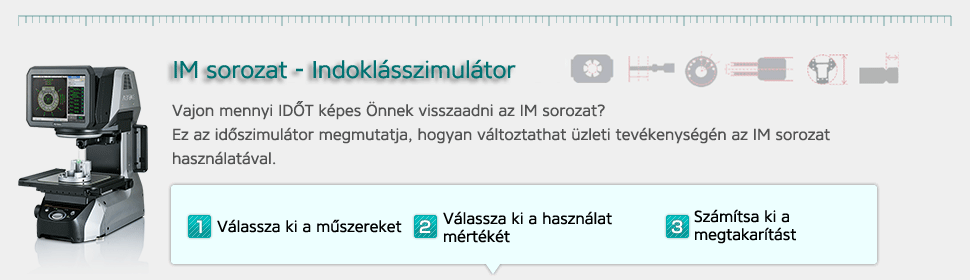 IM sorozat Indoklásszimulátor