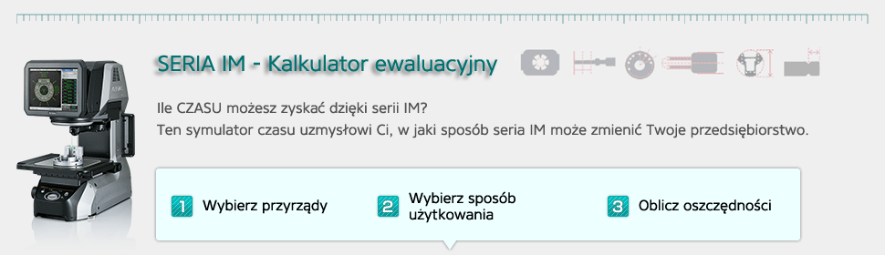 SERIA IM Kalkulator ewaluacyjny