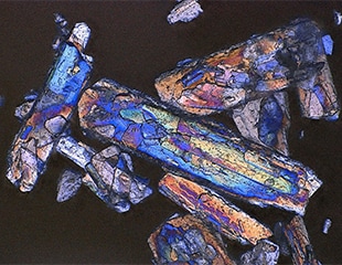 Efficiency Improvement of Observation and Analysis of Crystals (Amino Acids, Proteins, and Other Substances)
