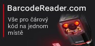 BarcodeReader.com Vše pro čárový kód na jednom místě