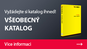 Vyžádejte si katalog ihned! VŠEOBECNÝ KATALOG | Vice informaci