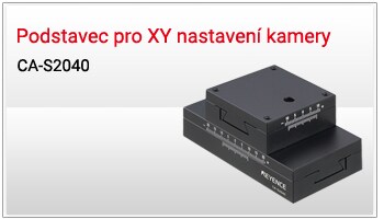 Podstavec pro XY nastavení kamery [CA-S2040]